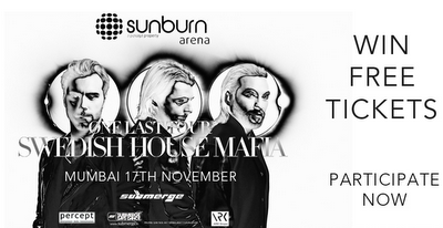 [Expired] Participate In "Win Tickets : SHM One Last Tour" Contest By StyleMag : GET TICKETS For The Swedish House Mafia #OneLastTour Event On 17th November In Mumbai !!!