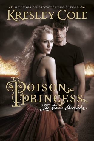 Review: Poison Princess by Kresley Cole