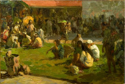 Go Philippines: Other Paintings and Sketches of Fernando ...