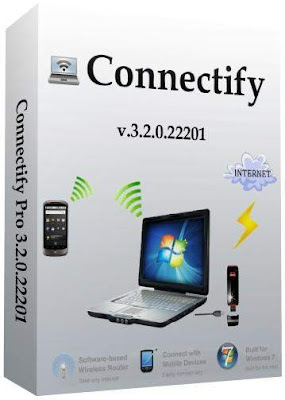 Free Download Connectify v3.7 Cover Photo
