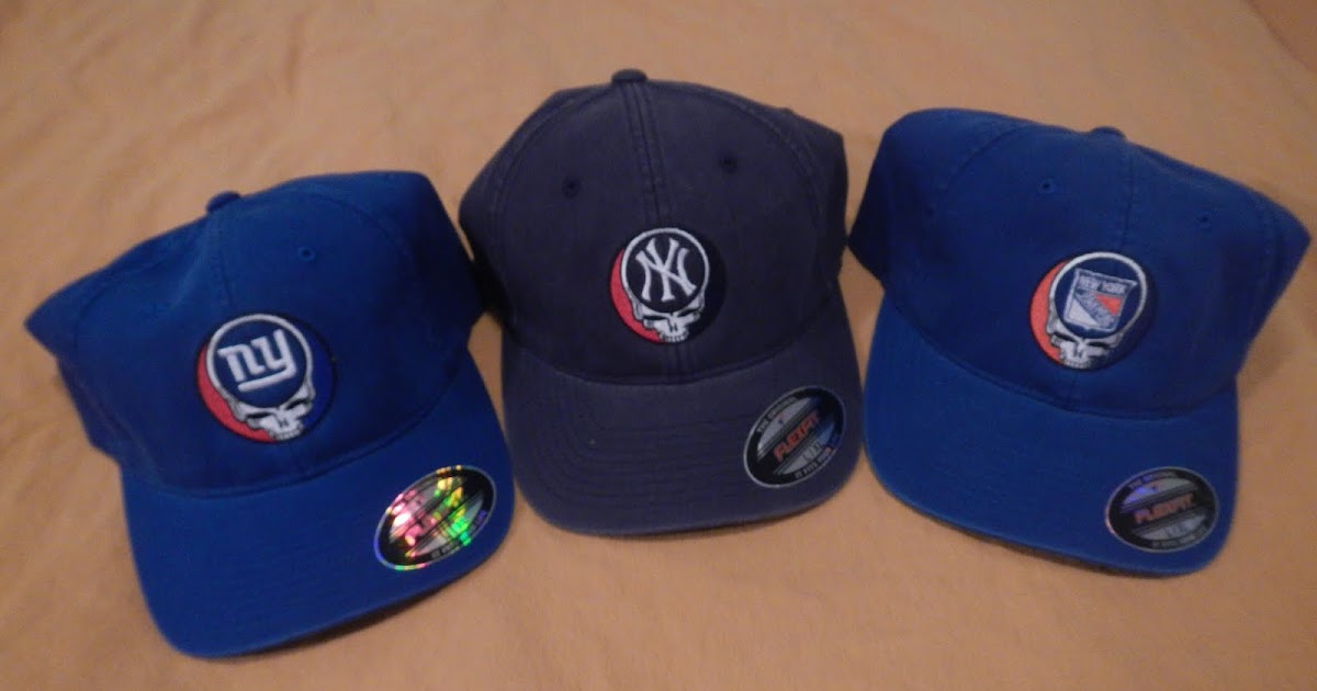 red sox grateful dead hat