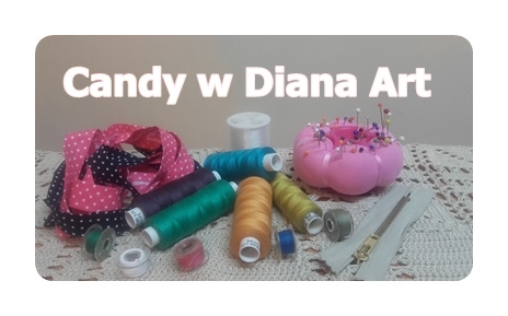 Candy w Diana Art
