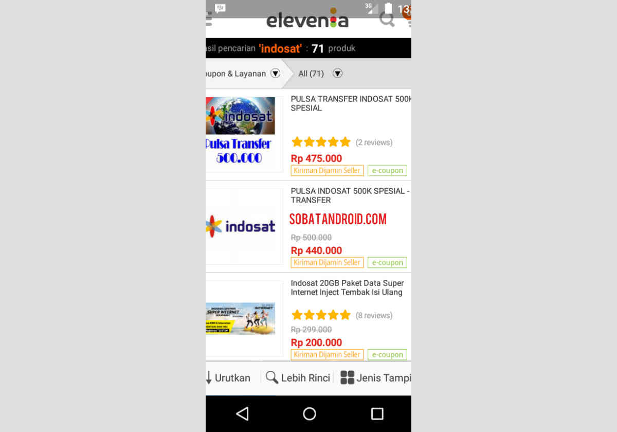 Cara Belanja Aplikasi, Game Android Murah & Konten Digital di Google Play Store Cara Belanja Aplikasi, Game Android Murah & Konten Digital di Google Play Store