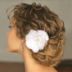 Beach Wedding Hairstyles