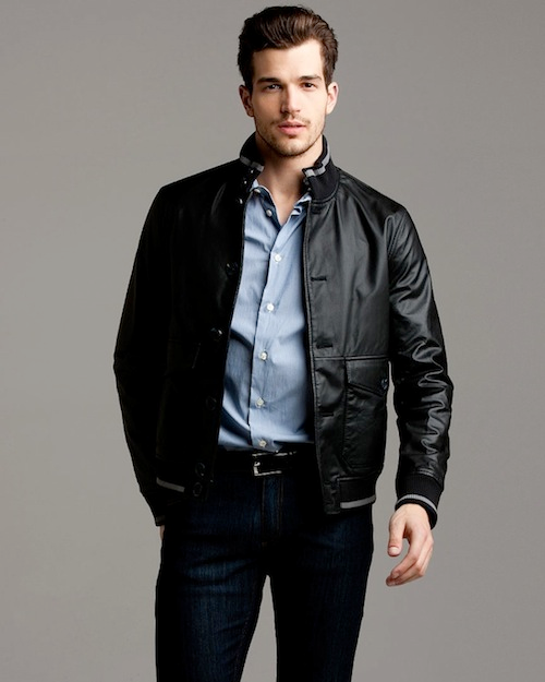 Find Your Optimal Look I'll be making some more content regarding this down the road, but you should be experimenting with different styles to find one that fits you. Find out the shape of your face and get an appropriate haircut from a good stylist. And I emphasize good because most barbers are not known for being that great. Find some cool accessories (a ring, a pendant, a belt buckle, etc.) that convey a part of your identity. DO NOT WEAR RUNNING SHOES UNLESS YOU'RE AT THE GYM. Experiment with different facial hair lengths (the shape of your face and the color of your facial hair will be most important with this as well. also, be careful not to look like an emasculated hipster). And please, take care of your skin with a good cleanser, moisturizer, and facial scrub.