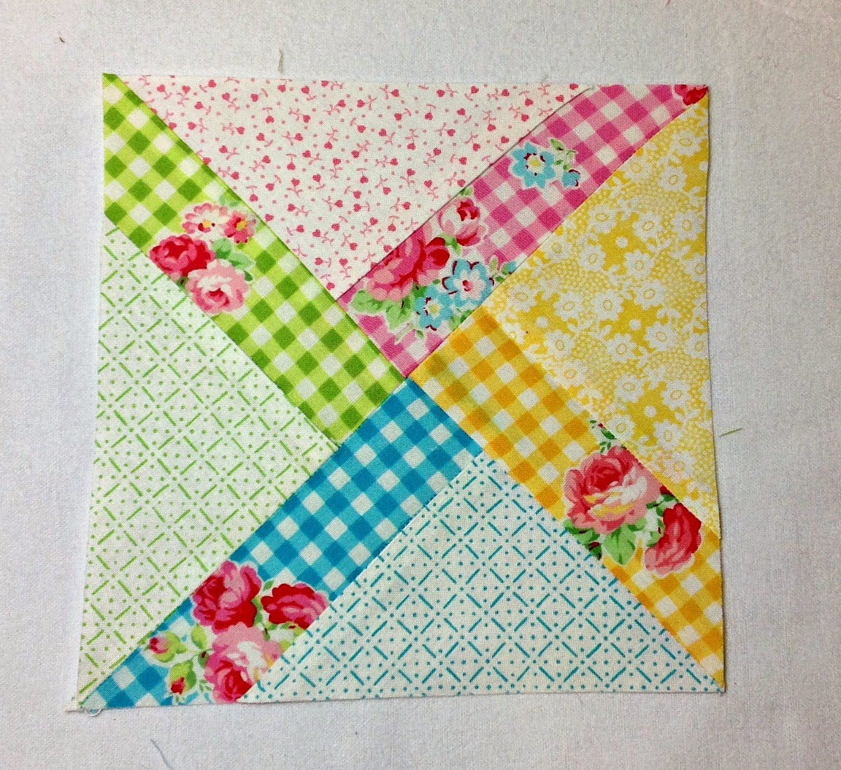 Jane's Fabrics and Quilts Starter Kit for Farmer's Wife Quilt