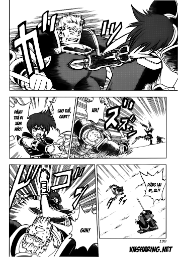 Fire Emblem-Hasha no Tsurugi chap 4