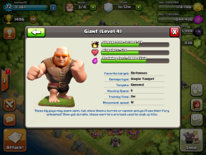 'clash