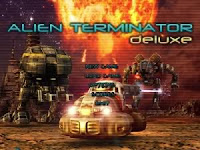 Alien Terminator Deluxe Alien Terminator Deluxe