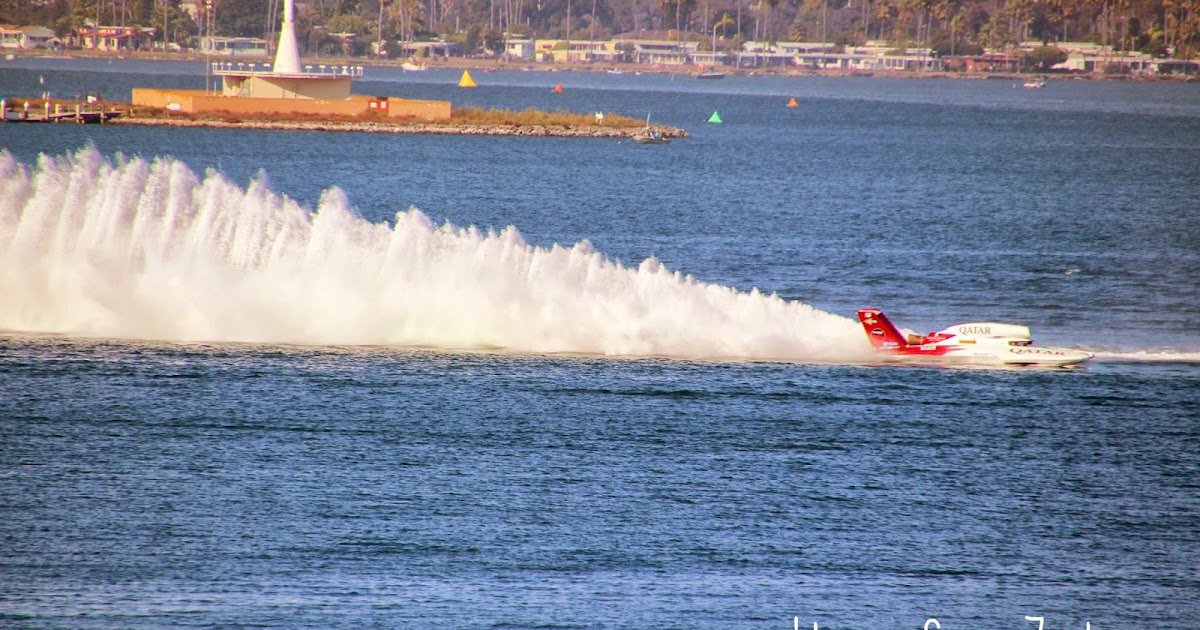 San Diego Daily Photo Unlimited Hydroplane Races