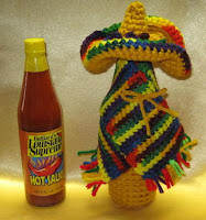 Cinco Mayo on With The Hot Sauce    What A Bargain   Goes With Cinco De Mayo Day