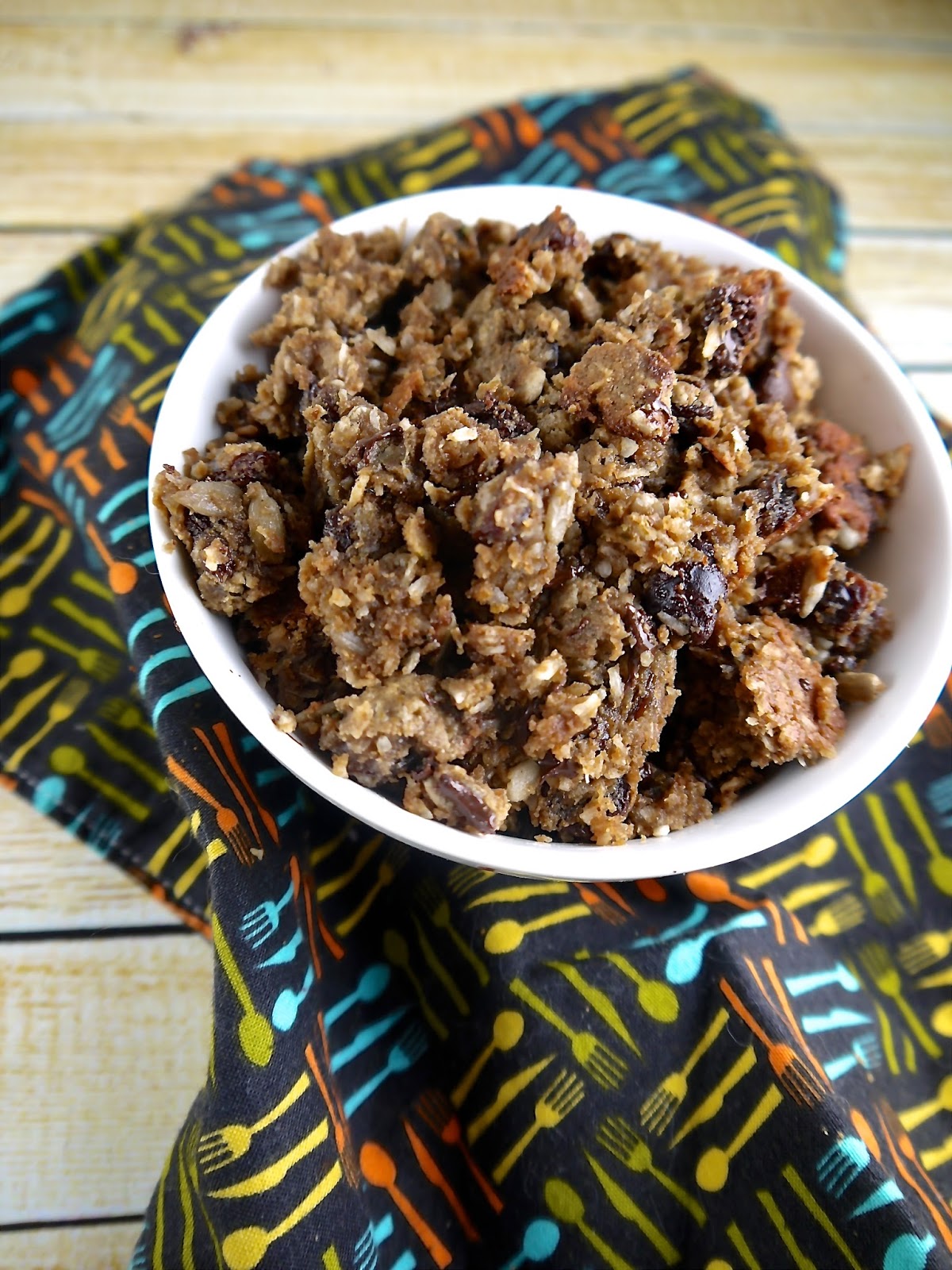 Nut & EggFree Paleo Breakfast Cookies the preppy paleo Bloglovin’