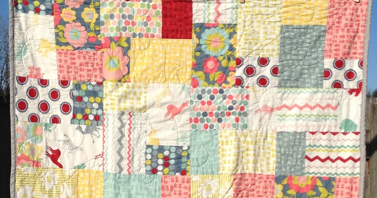 A Piece of Cake Quilt Tutorial