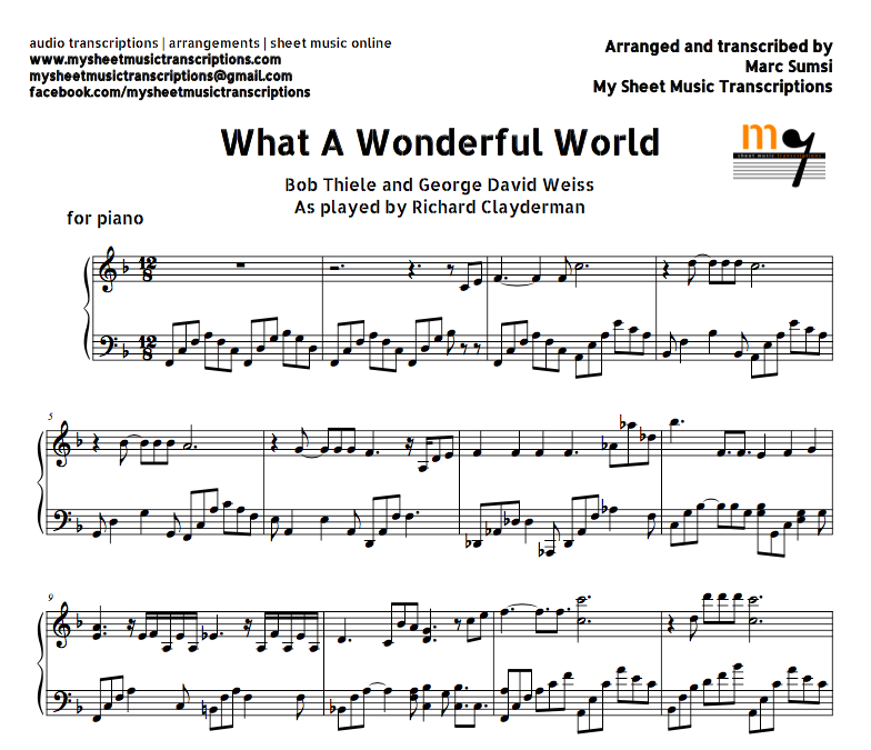 Clayderman Midi Files