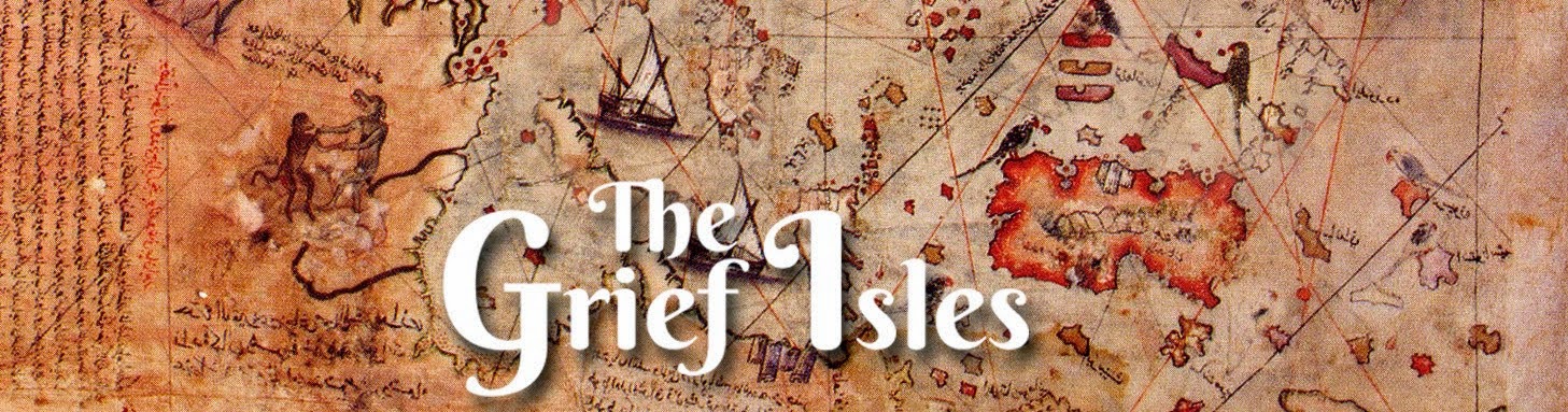 The Grief Isles