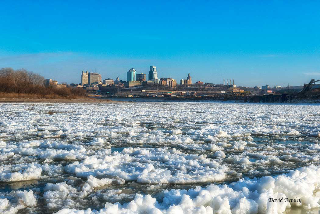 Hyperblogal Rivers of Ice