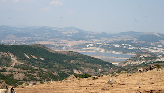 Stunning views shared only with some cows Stunning views shared only with some cows