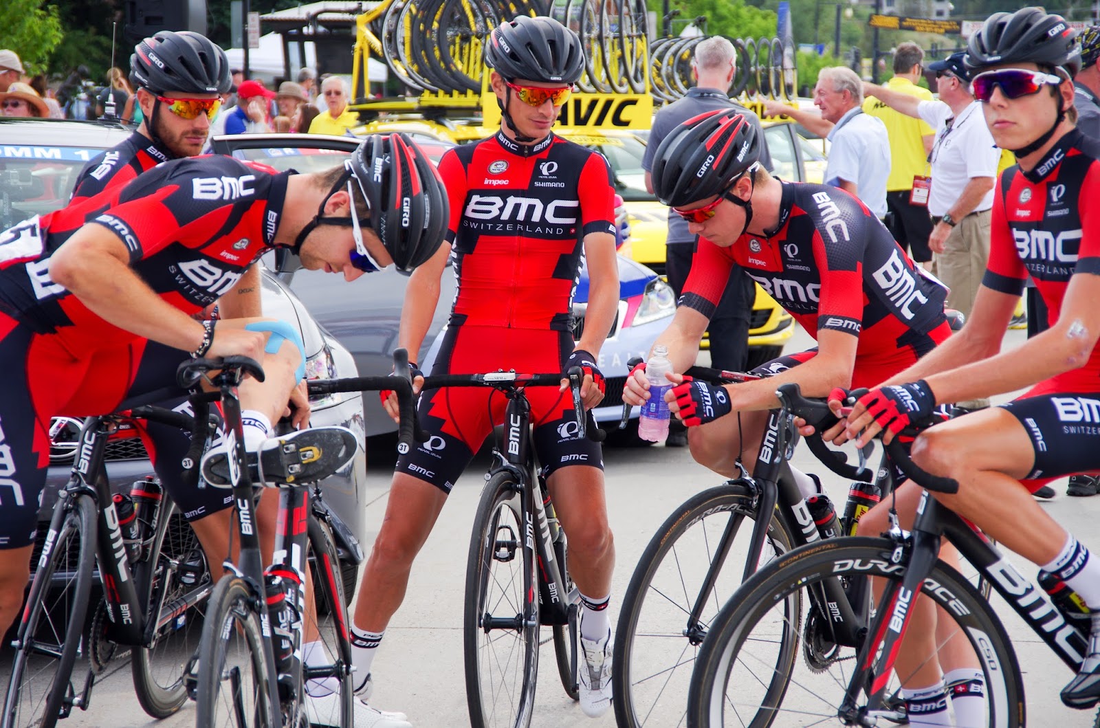 How to see Stage 7 of USA Pro Challenge 2015 Pedal Dancer®