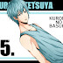Kuroko Tetsuya Kuroko no Basuke HD Wall Wallpapers