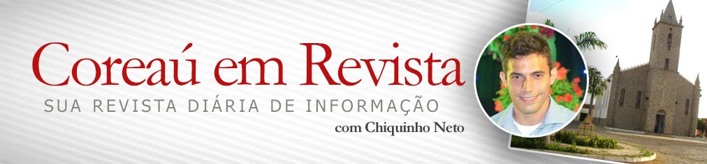 Coreaú em Revista!