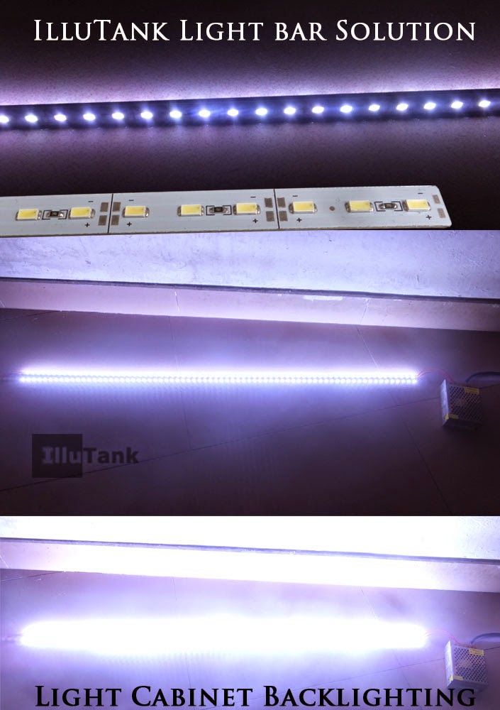 IlluTank backlight bar SMD5630 light bar