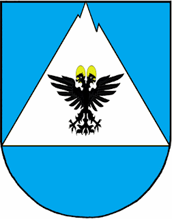Pyramide en argent Martello_(Italia)-Stemma