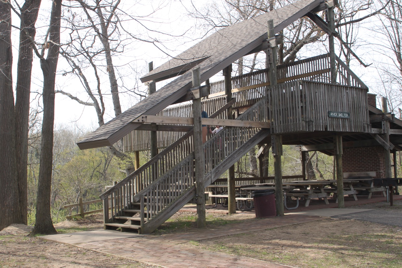 Kalamazoo Seasons Madeline Bertrand County Park
