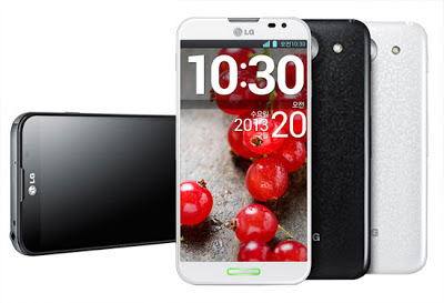 Harga dan Spesifikasi Smartphone LG Optimus G Pro