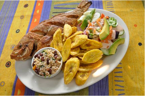 cómo acompañar el pescado frito cómo acompañar el pescado frito, acompañantes para pescado frito, con que otra cosa se puede comer el pescado frito, con que puedo servir mi pescado frito, complemento para pescado frito