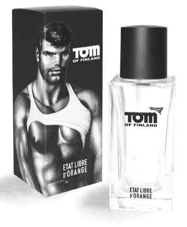 Los perfumes de Pietro: TOM OF FINLAND, ETAT LIBRE D´ORANGE