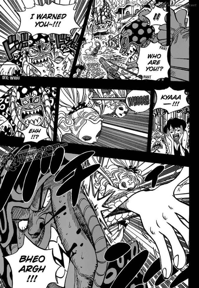 Read One Piece 621 Online | 02 - Press F5 to reload this image