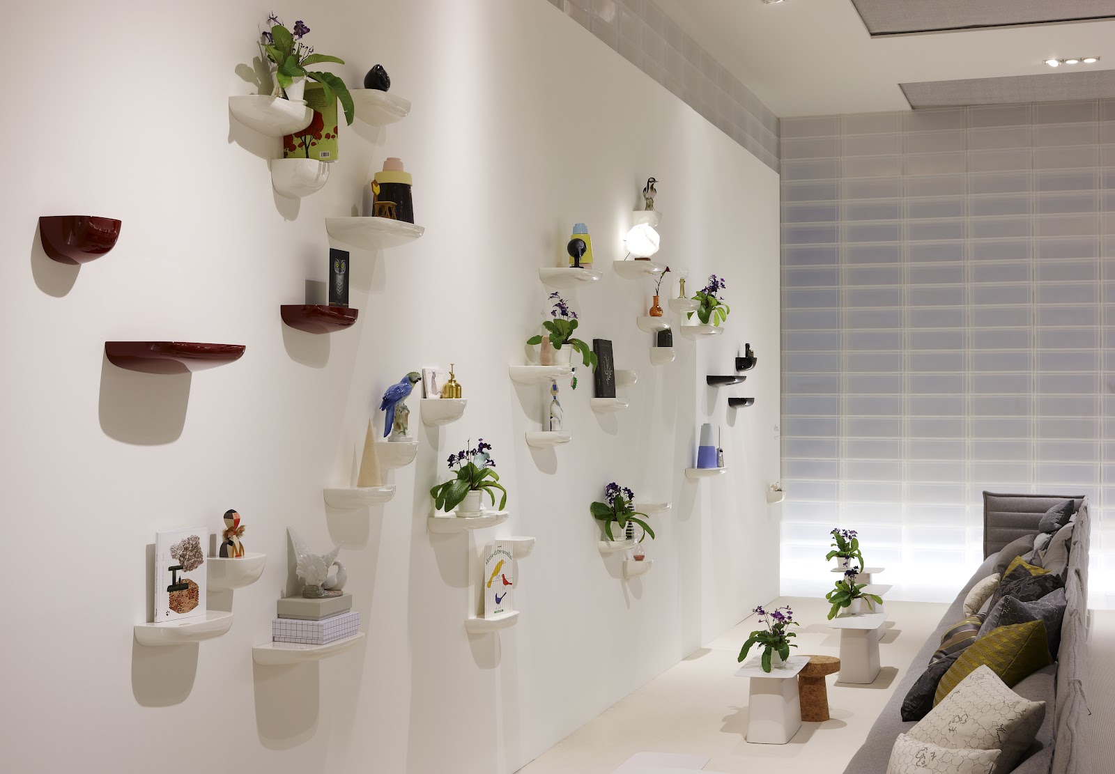Homebuildlife: Vitra at Salone del Mobile