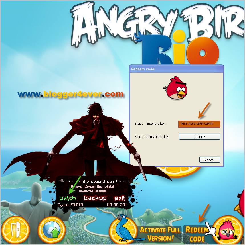 ANGRY BIRDS GAMES WITH PATCH CRACK KEY - Home