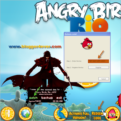 LINK Angry Birds Space V1.2.2 For PC