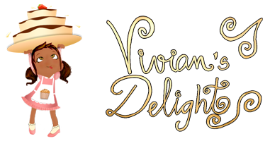 Recetas y tutoriales de Vivian's Delight