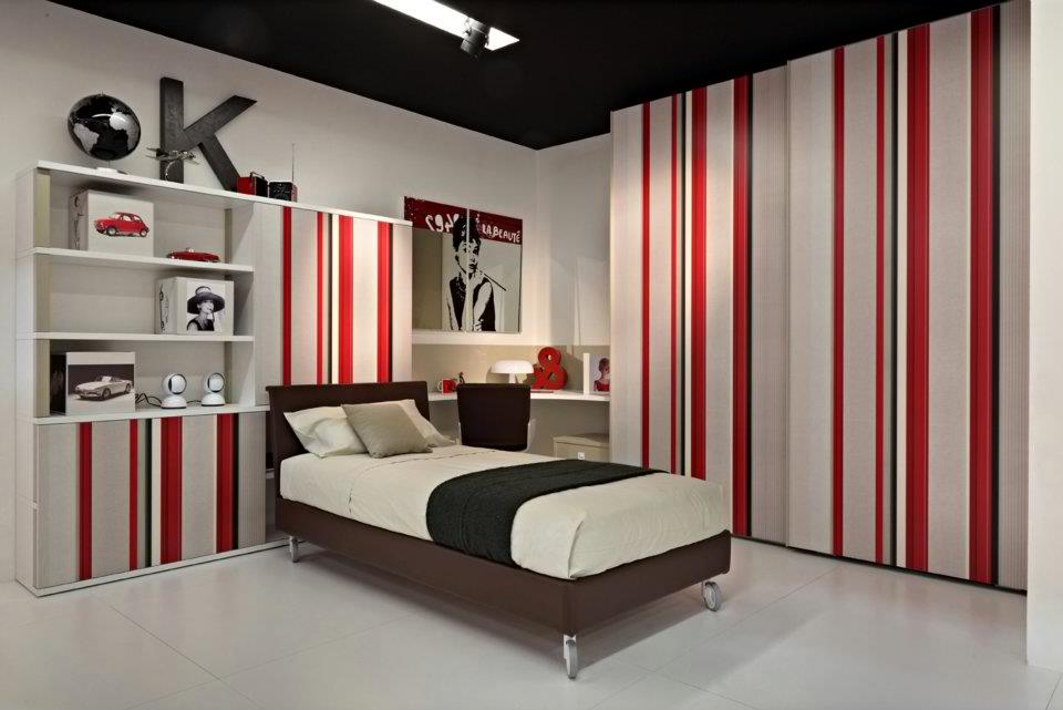 18 Cool Boys Bedroom Ideas | Interior Decorating, Home Design, Room ...