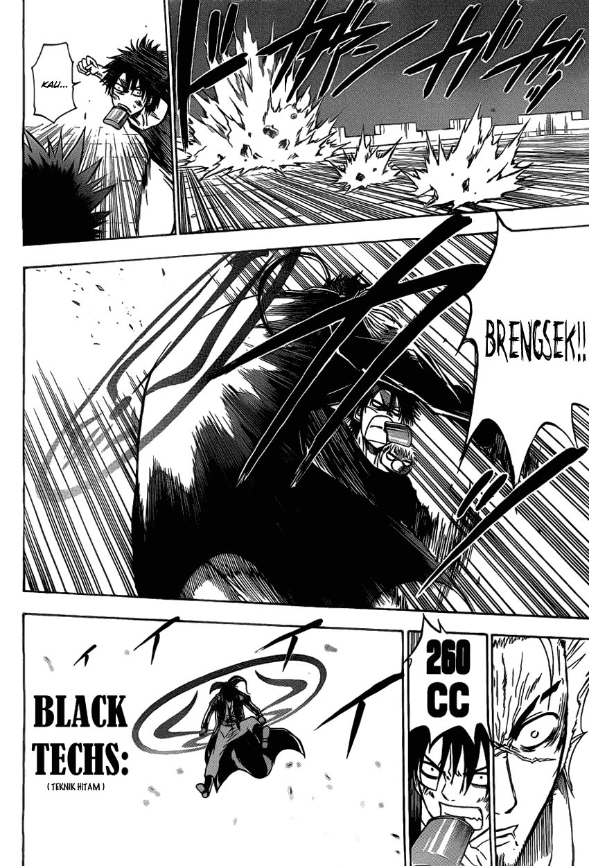 Baca Manga, Baca Komik, Beelzebub Chapter 137, Beelzebub Babu 137 Indo, Beelzebub 137 Bahasa Indonesia, Beelzebub 137 Online