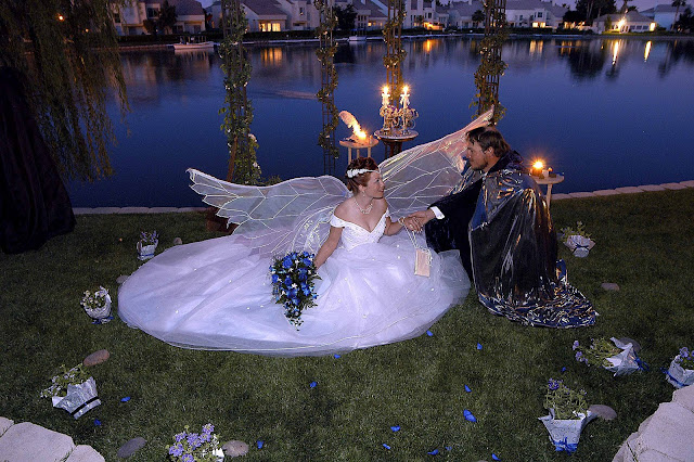 Casamento à fantasia 1