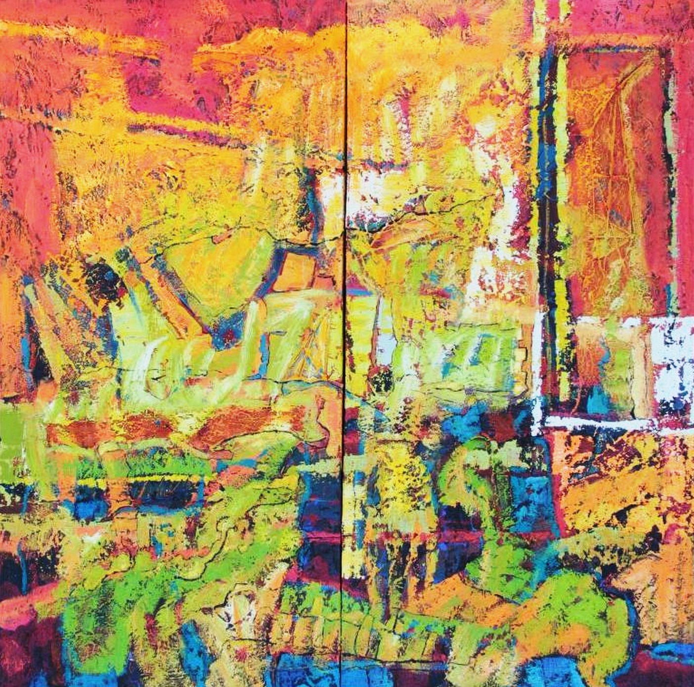 GALERIA DE PINTURA MODERNA galeria de pintura moderna: