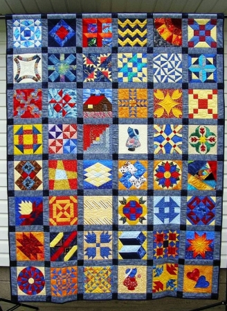 In "everyday use," why does dee want the quilts? | enotes