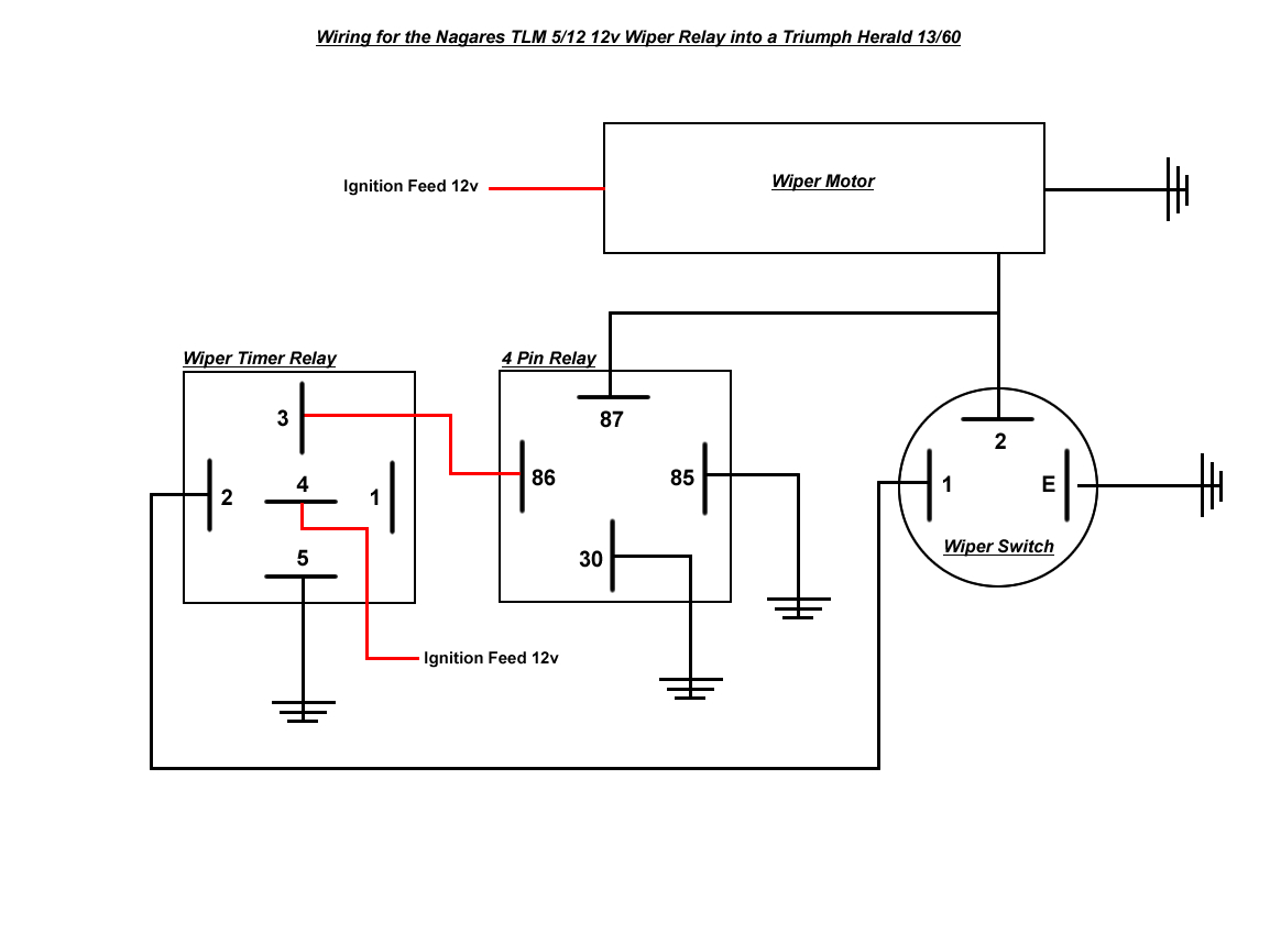 intermittent wiper relay diagram intermittent get free intermittent wiper relay diagram intermittent get free