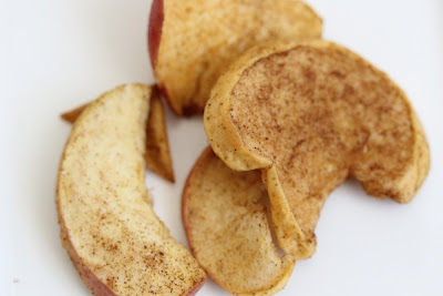 apple-cinnamon chips