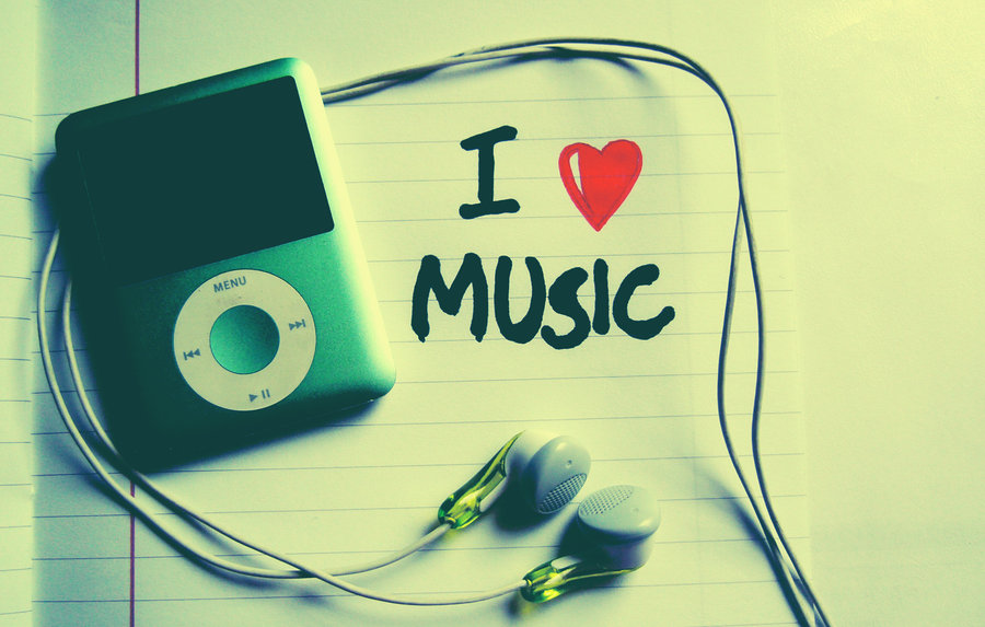 I Love Music