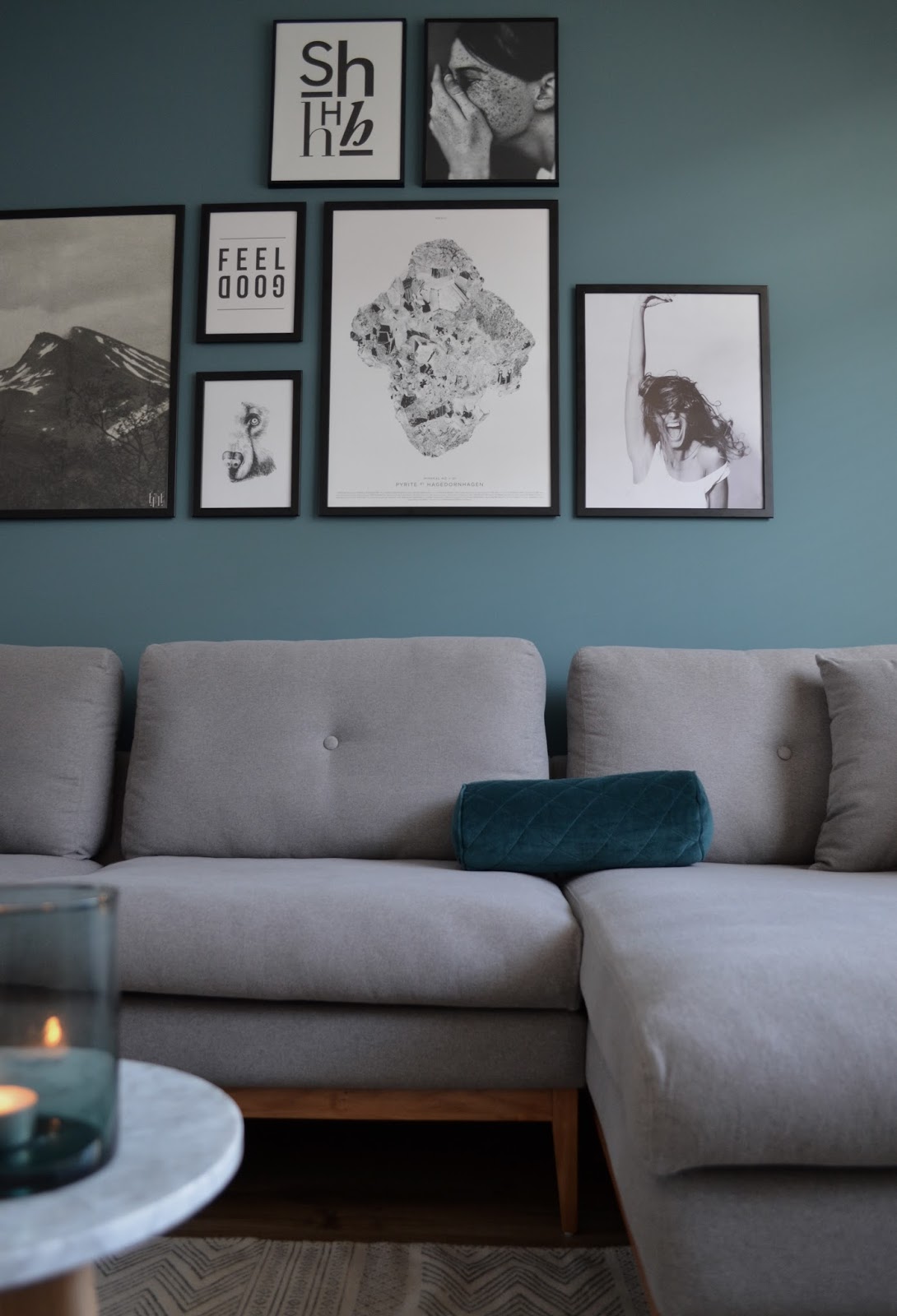 New year new sofa