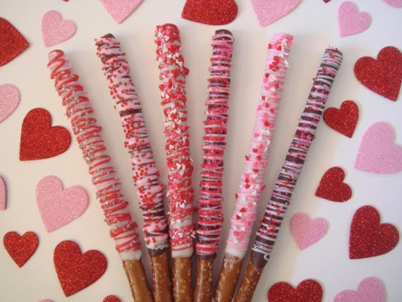 Valentine's Day Treats for Your Sweets