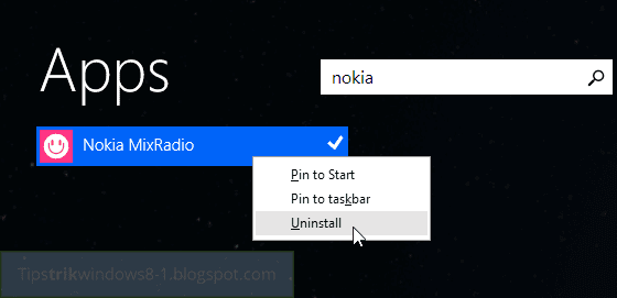 apps view - cara menghapus uninstall aplikasi metro di windows 8.1 apps view - cara menghapus uninstall aplikasi metro di windows 8.1