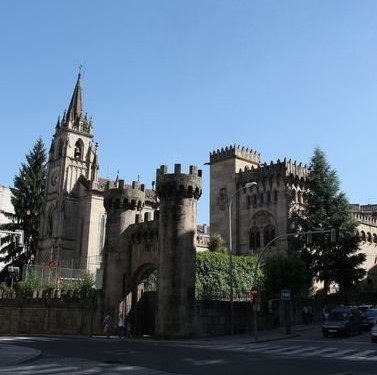 Colegio Santo Ángel