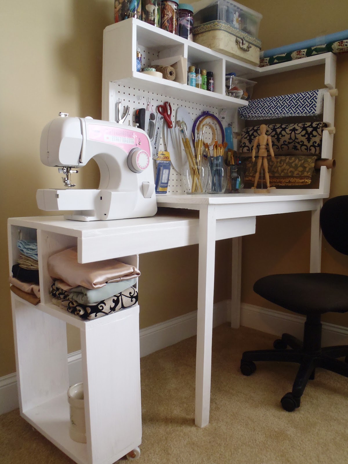 crafts table