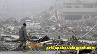 tsunami jepun