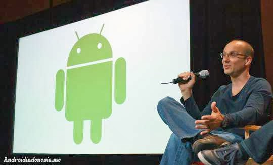 Andy Rubin Andy Rubin